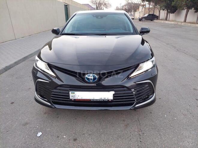 Toyota Camry 2022, 66,620 km - 2.5 л - Bakı
