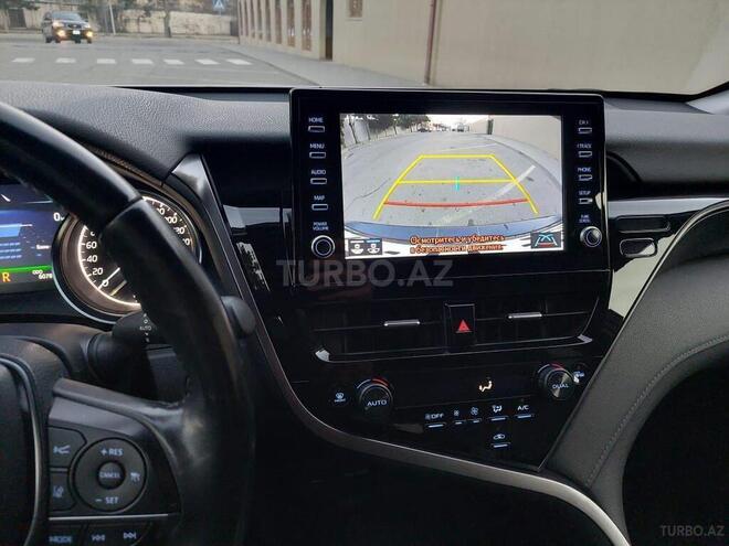 Toyota Camry 2022, 66,620 km - 2.5 л - Bakı