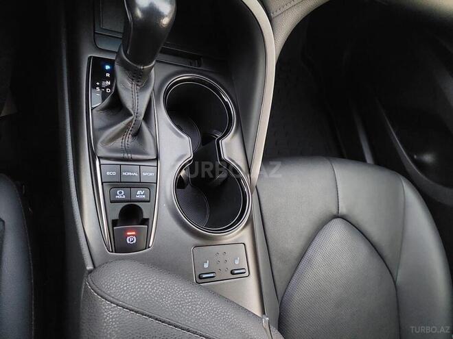 Toyota Camry 2022, 66,620 km - 2.5 л - Bakı