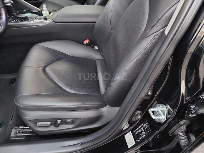 Toyota Camry 2022, 66,620 km - 2.5 л - Bakı