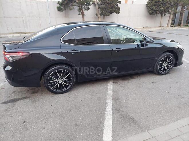 Toyota Camry 2022, 66,620 km - 2.5 л - Bakı