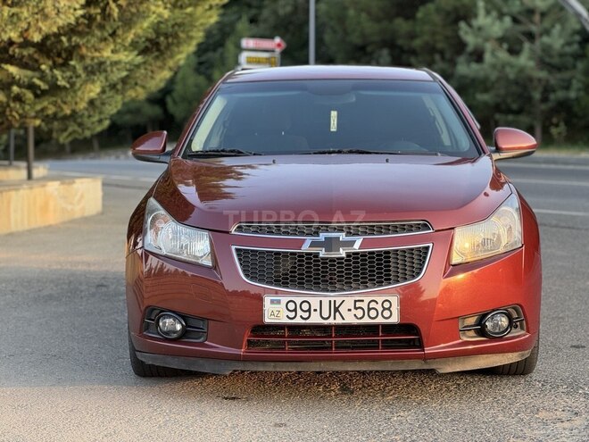 Chevrolet Cruze 2013, 320,845 km - 1.4 l - Qusar