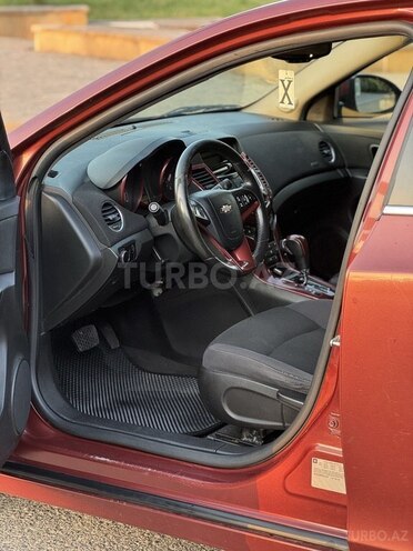 Chevrolet Cruze 2013, 320,845 km - 1.4 l - Qusar