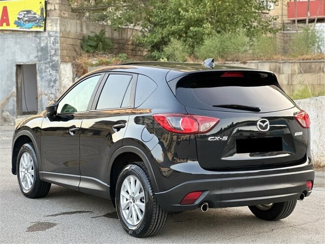 Mazda CX-5 2012, 130,000 km - 2.0 l - Bakı