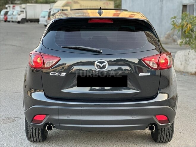 Mazda CX-5 2012, 130,000 km - 2.0 l - Bakı