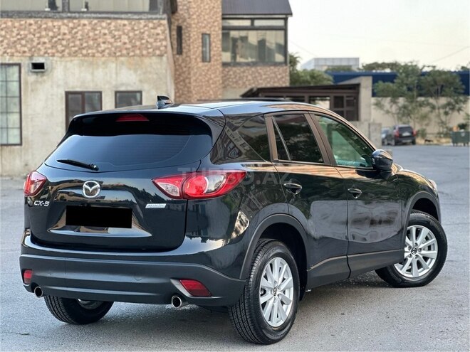 Mazda CX-5 2012, 130,000 km - 2.0 l - Bakı