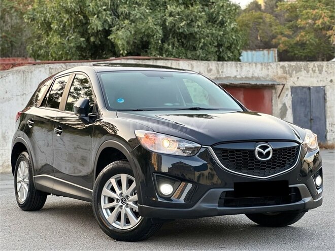 Mazda CX-5 2012, 130,000 km - 2.0 l - Bakı
