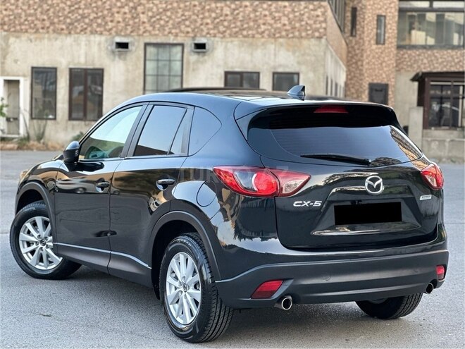Mazda CX-5 2012, 130,000 km - 2.0 l - Bakı