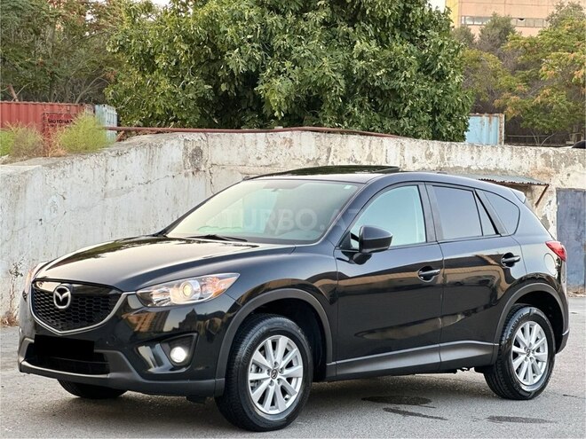 Mazda CX-5 2012, 130,000 km - 2.0 l - Bakı