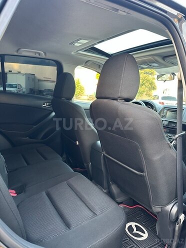 Mazda CX-5 2012, 130,000 km - 2.0 l - Bakı