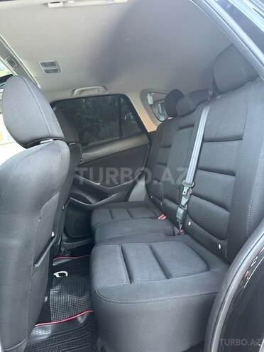 Mazda CX-5 2012, 130,000 km - 2.0 l - Bakı