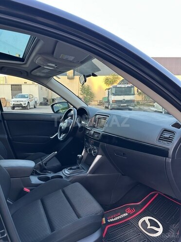 Mazda CX-5 2012, 130,000 km - 2.0 l - Bakı