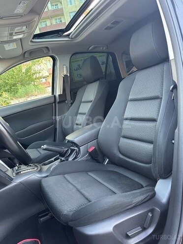 Mazda CX-5 2012, 130,000 km - 2.0 l - Bakı