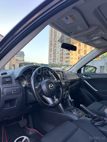 Mazda CX-5 2012, 130,000 km - 2.0 l - Bakı