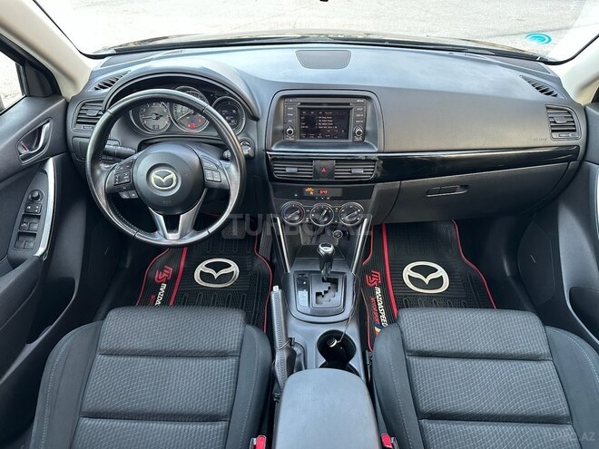 Mazda CX-5 2012, 130,000 km - 2.0 l - Bakı