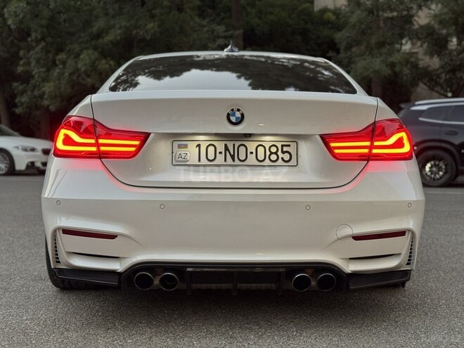 BMW 430 2018, 122,000 km - 2.0 l - Bakı
