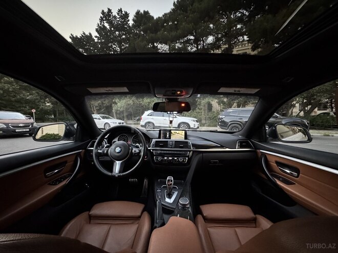 BMW 430 2018, 122,000 km - 2.0 l - Bakı