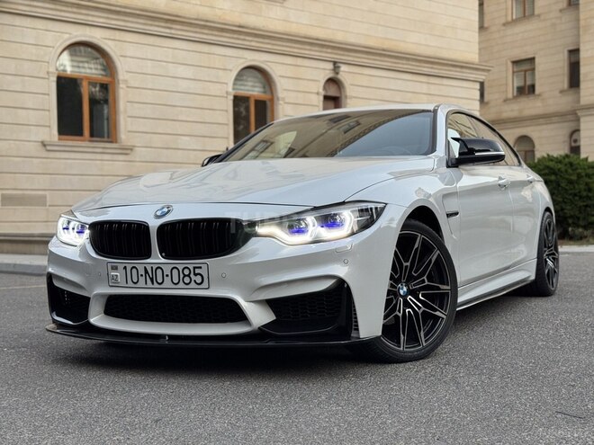 BMW 430 2018, 122,000 km - 2.0 l - Bakı