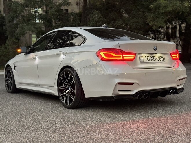 BMW 430 2018, 122,000 km - 2.0 l - Bakı