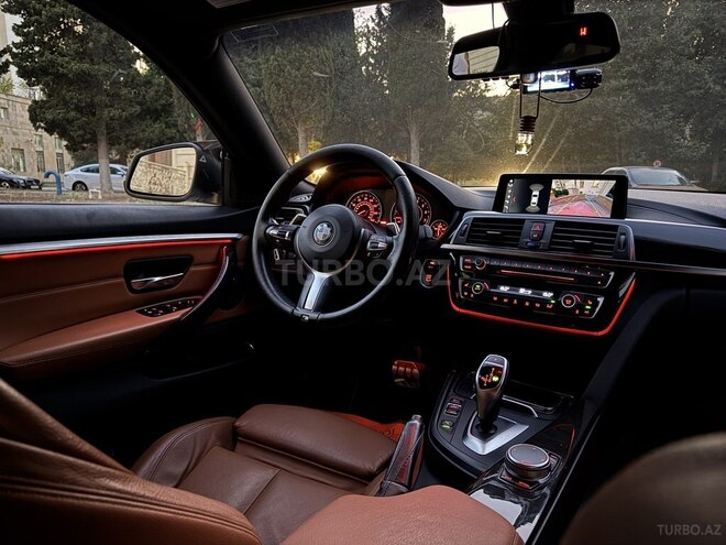 BMW 430 2018, 122,000 km - 2.0 l - Bakı
