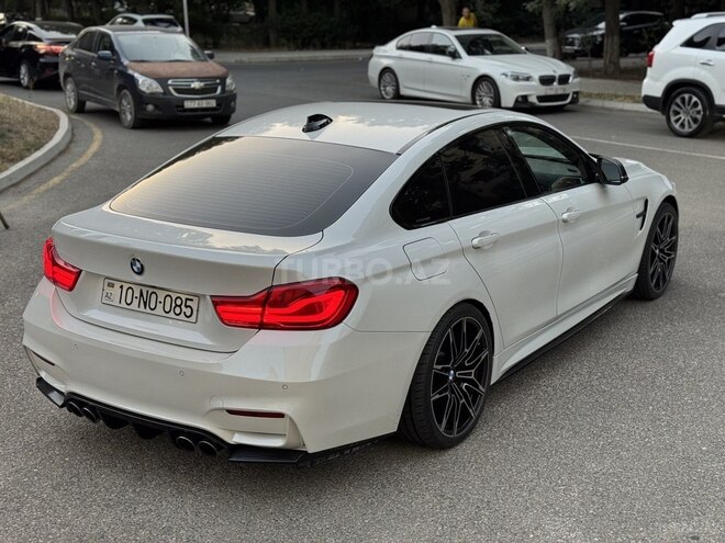 BMW 430 2018, 122,000 km - 2.0 l - Bakı