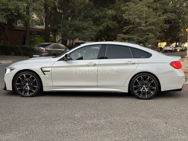 BMW 430 2018, 122,000 km - 2.0 l - Bakı