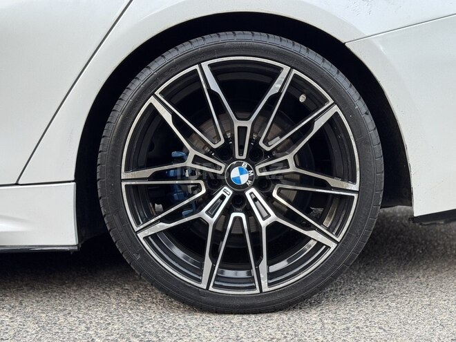 BMW 430 2018, 122,000 km - 2.0 l - Bakı