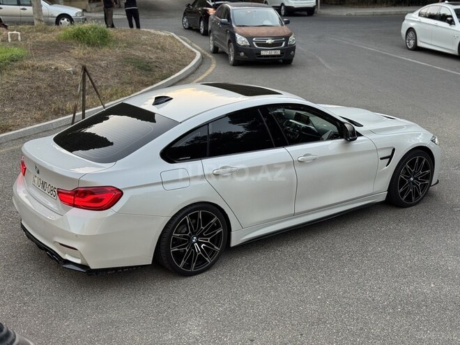 BMW 430 2018, 122,000 km - 2.0 l - Bakı