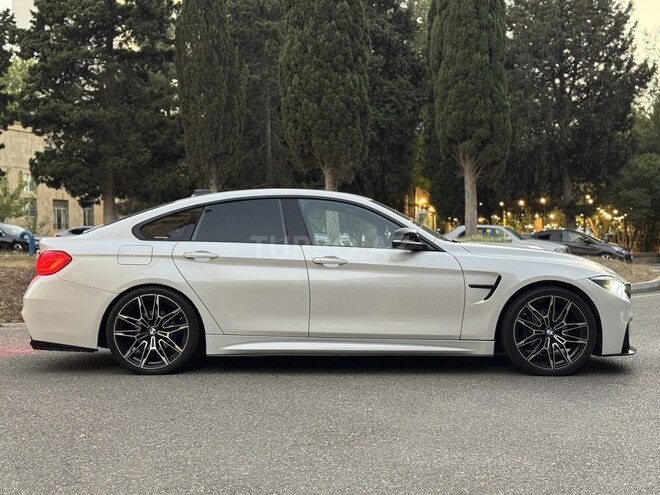 BMW 430 2018, 122,000 km - 2.0 l - Bakı