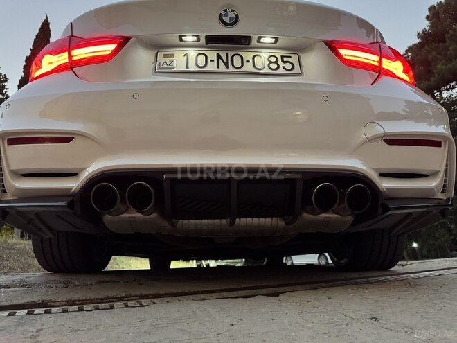 BMW 430 2018, 122,000 km - 2.0 l - Bakı