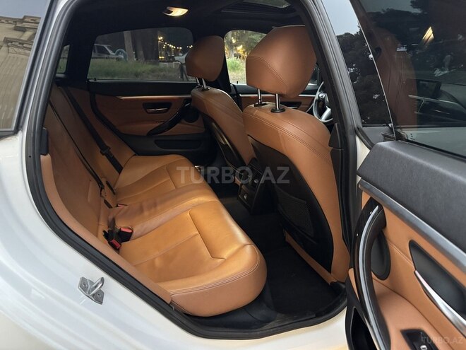 BMW 430 2018, 122,000 km - 2.0 l - Bakı