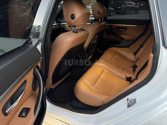 BMW 430 2018, 122,000 km - 2.0 l - Bakı