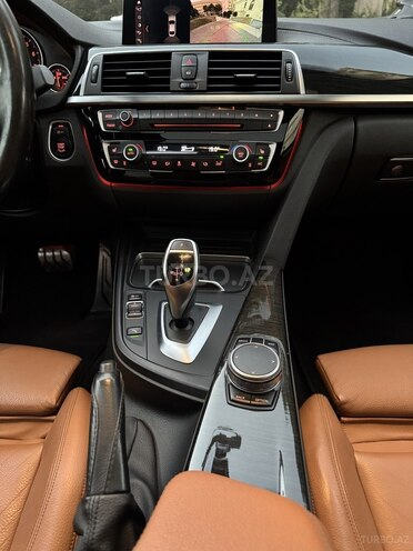 BMW 430 2018, 122,000 km - 2.0 l - Bakı
