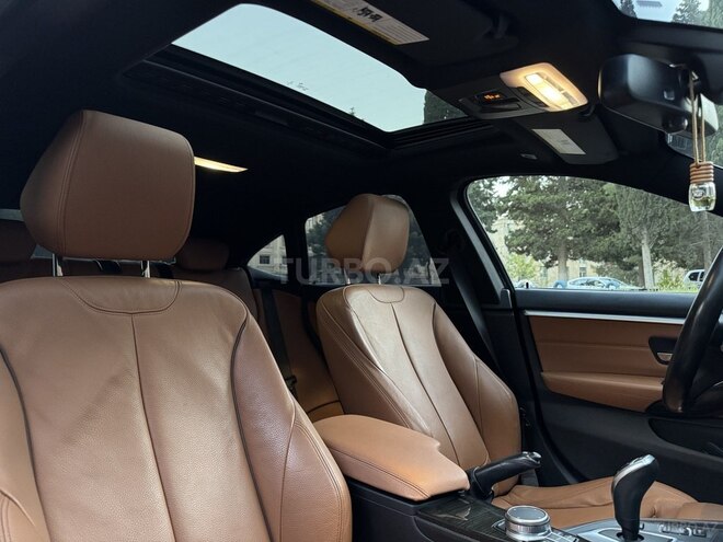 BMW 430 2018, 122,000 km - 2.0 l - Bakı