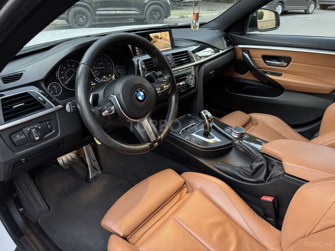 BMW 430 2018, 122,000 km - 2.0 l - Bakı