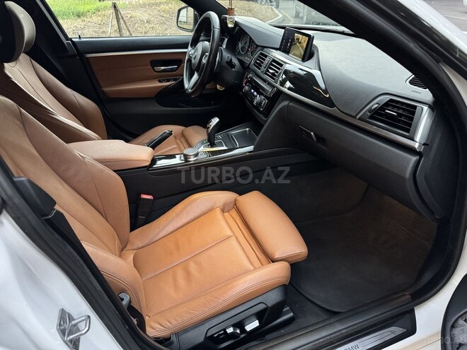 BMW 430 2018, 122,000 km - 2.0 l - Bakı