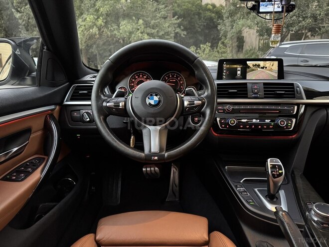 BMW 430 2018, 122,000 km - 2.0 l - Bakı