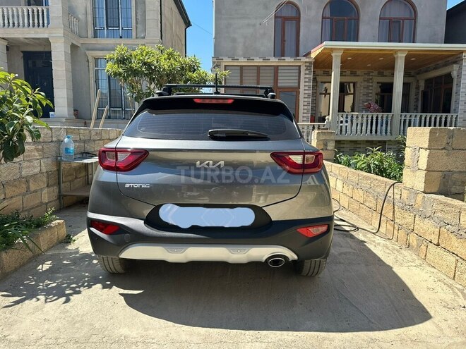 Kia Stonic 2023, 20,000 km - 1.4 l - Bakı