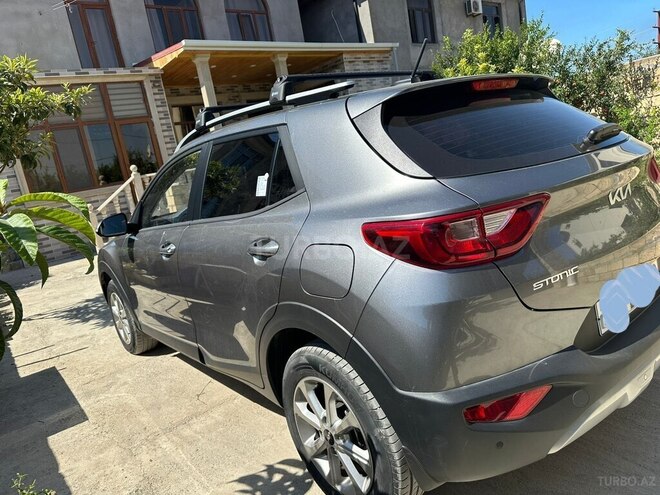 Kia Stonic 2023, 20,000 km - 1.4 l - Bakı