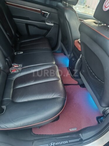 Hyundai Santa Fe 2008, 173,000 km - 2.0 l - Sumqayıt