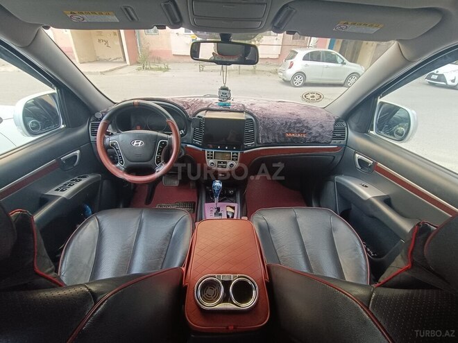 Hyundai Santa Fe 2008, 173,000 km - 2.0 l - Sumqayıt