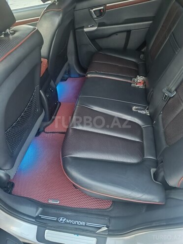 Hyundai Santa Fe 2008, 173,000 km - 2.0 l - Sumqayıt