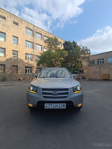 Hyundai Santa Fe 2008, 173,000 km - 2.0 l - Sumqayıt
