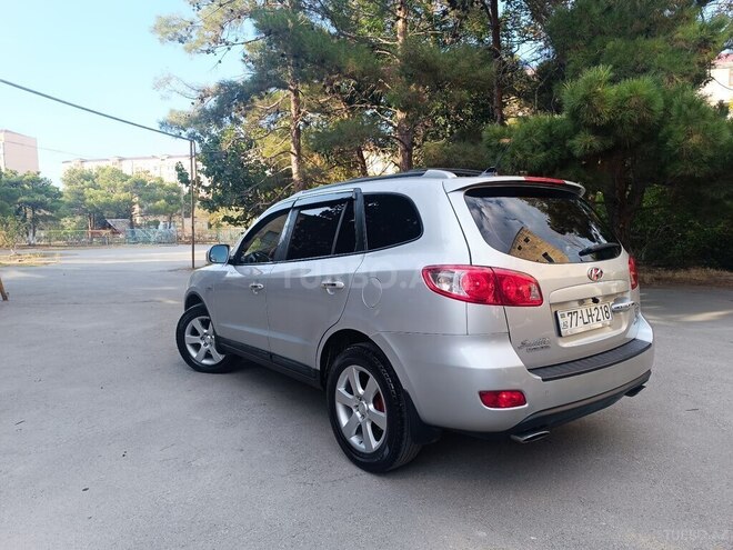 Hyundai Santa Fe 2008, 173,000 km - 2.0 l - Sumqayıt