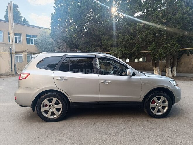 Hyundai Santa Fe 2008, 173,000 km - 2.0 l - Sumqayıt