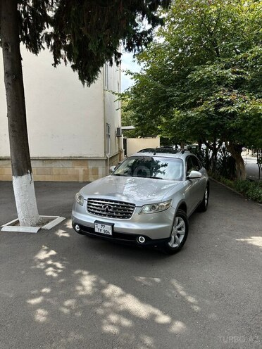 Infiniti FX35 2004, 212,000 km - 3.5 l - Lənkəran