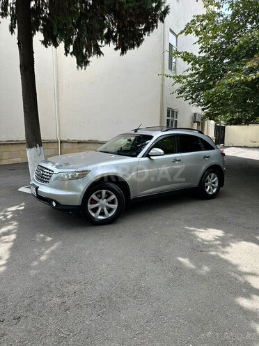 Infiniti FX35 2004, 212,000 km - 3.5 l - Lənkəran