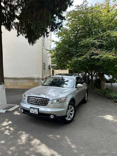 Infiniti FX35 2004, 212,000 km - 3.5 l - Lənkəran
