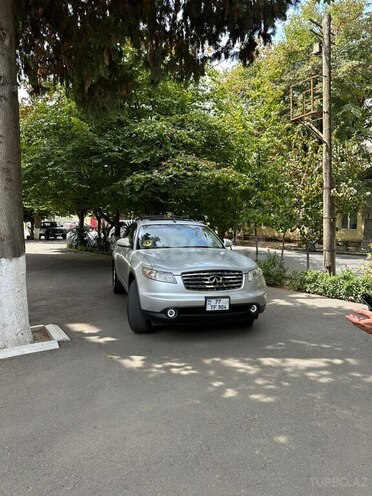 Infiniti FX35 2004, 212,000 km - 3.5 l - Lənkəran