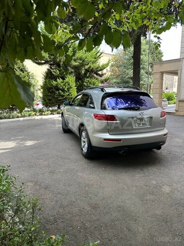 Infiniti FX35 2004, 212,000 km - 3.5 l - Lənkəran